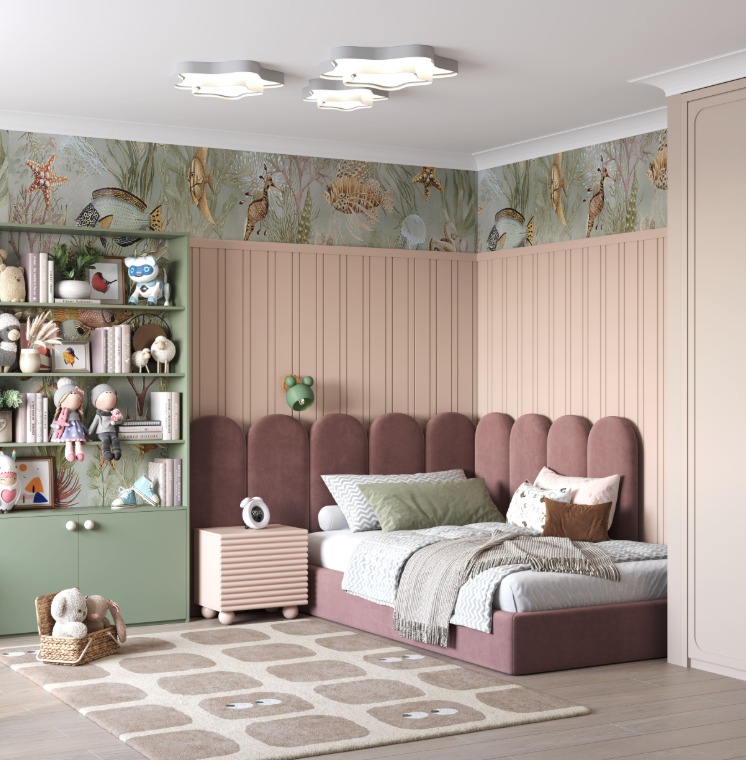 Панель RP020, 156х12, 2800мм, Экополимер/9