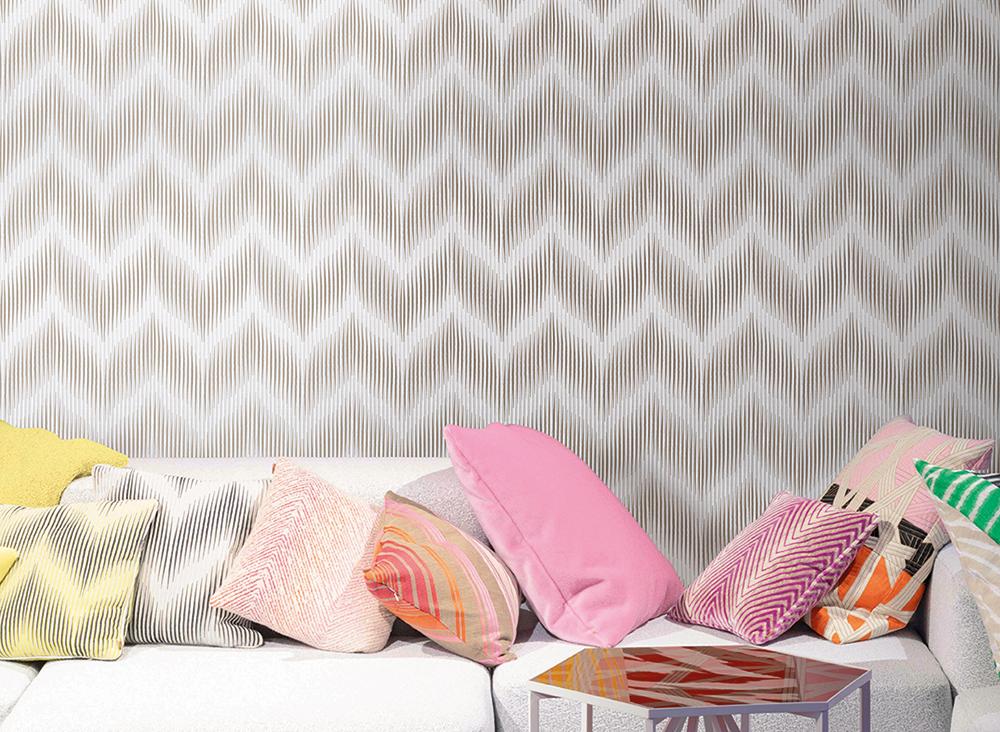 Sirpi Missoni Home 10512 Sirpi Missoni Home 10512